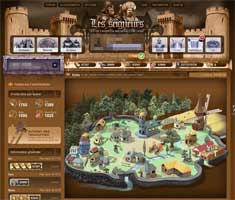 copie d'�cran de Les Seigneurs