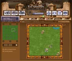 copie d'�cran de Les Seigneurs