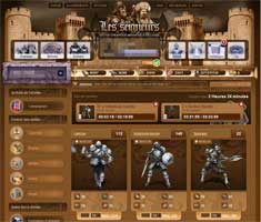 copie d'�cran de Les Seigneurs