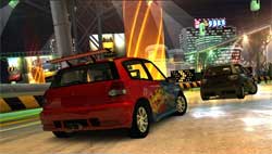 copie d'�cran de Level R