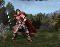 copie d'�cran de LOTRO