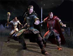 copie d'�cran de LOTRO