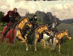 copie d'�cran de LOTRO