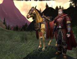 copie d'�cran de LOTRO