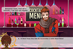 copie d'�cran de Ma Meilleure Amie