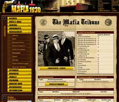 copie d'�cran de Mafia 1930