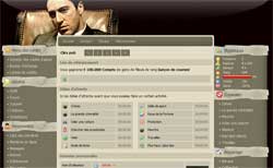 copie d'�cran de Mafia Sicilienne