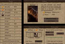 copie d'�cran de Mercenaire