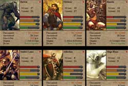 copie d'�cran de Mercenaire