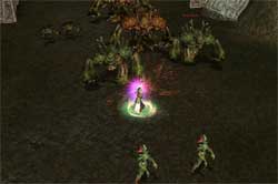copie d'�cran de Metin2