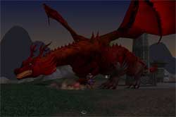 copie d'�cran de Metin2