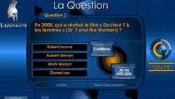 copie d'�cran de Mon Legionnaire