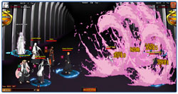 copie d'�cran de My Bankai