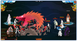 copie d'�cran de My Bankai