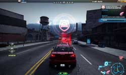 copie d'�cran de Need For Speed World