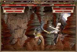 copie d'�cran de Nurya