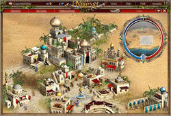 copie d'�cran de Nurya