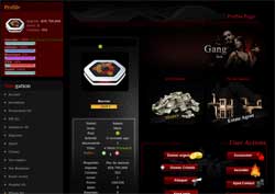copie d'�cran de Omega Mafia
