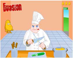 copie d'�cran de Patatoz