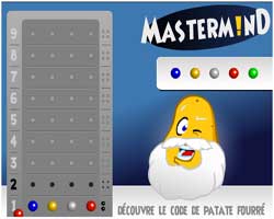 copie d'�cran de Patatoz