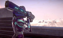 copie d'�cran de Planetside 2
