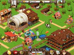 copie d'�cran de Ponyrama