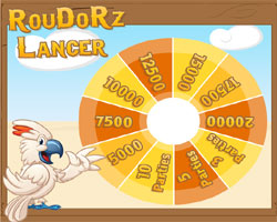 copie d'�cran de Radorz