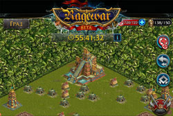 copie d'�cran de Ragewar