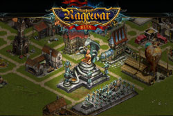 copie d'�cran de Ragewar