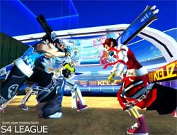 copie d'�cran de S4 League