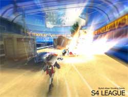 copie d'�cran de S4 League