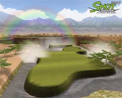 copie d'�cran de Shot Online