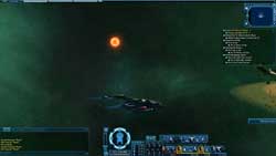 copie d'�cran de Star Trek Online