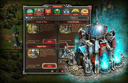 copie d'�cran de Stormfall