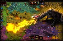 copie d'�cran de Stormfall