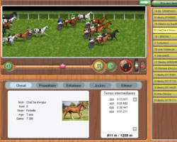 copie d'�cran de Sulkyland