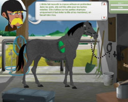 copie d'�cran de Sulkyland