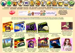 copie d'�cran de The Chien