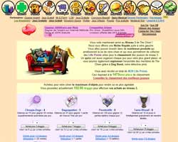 copie d'�cran de The Chien