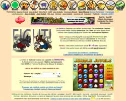 copie d'�cran de The Chien