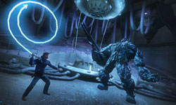 copie d'�cran de The Secret World