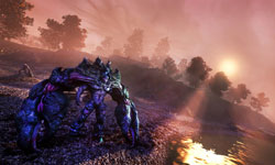 copie d'�cran de The Secret World