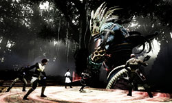 copie d'�cran de The Secret World