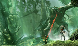copie d'�cran de The Secret World