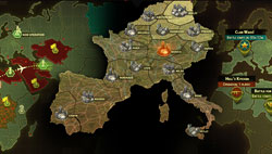 copie d'�cran de Under Control