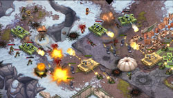 copie d'�cran de Under Control