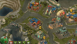 copie d'�cran de Under Control