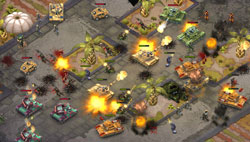 copie d'�cran de Under Control