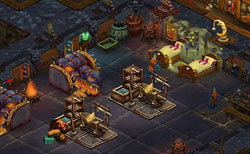 copie d'�cran de Undermaster