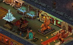 copie d'�cran de Undermaster